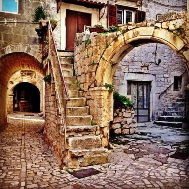 Judita Trogir Exterior foto
